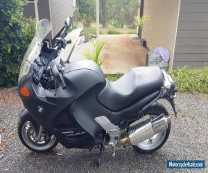 Motorcycle BMW K1200GT Motorcycle 2003 for Sale