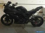 2013 Kawasaki Ninja for Sale