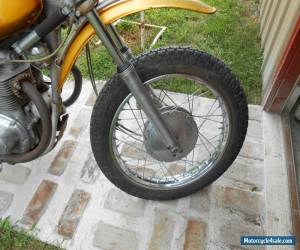 Motorcycle 1970 Honda 1970 Honda SL 350 for Sale