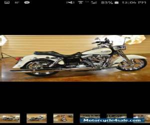 Motorcycle 2014 Harley-Davidson Touring for Sale