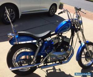 Motorcycle 1952 Harley-Davidson Other for Sale