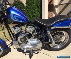 Motorcycle 1952 Harley-Davidson Other for Sale