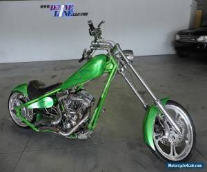 Motorcycle 2004 Big Dog Chopper for Sale