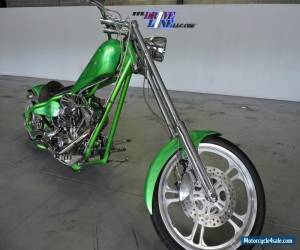 Motorcycle 2004 Big Dog Chopper for Sale