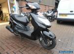 Yamaha NXC 125 Cygnus X Scooter for Sale