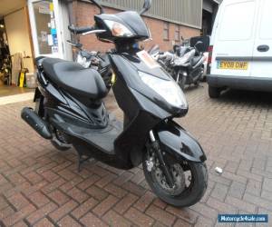 Motorcycle Yamaha NXC 125 Cygnus X Scooter for Sale