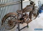 1930 Harley Davidson Model B Pup rare project for Sale