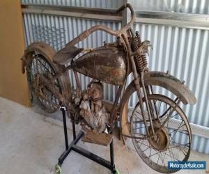 Motorcycle 1930 Harley Davidson Model B Pup rare project for Sale