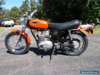 1971 Triumph Other