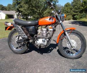 Motorcycle 1971 Triumph Other for Sale