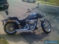 2003 Harley-Davidson Softail