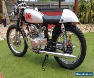 Motorcycle Honda CB175 Cafe Racer for Sale