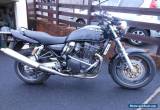 2001 SUZUKI GSX750 Y BLACK for Sale