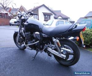 Motorcycle 2001 SUZUKI GSX750 Y BLACK for Sale