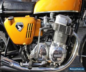 Motorcycle 1970 Honda CB750 K0 for Sale