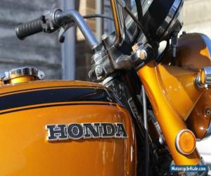 Motorcycle 1970 Honda CB750 K0 for Sale