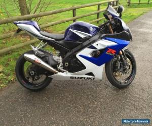 Motorcycle SUZUKI GSXR1000K5 for Sale