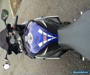 Motorcycle SUZUKI GSXR1000K5 for Sale