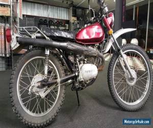 Motorcycle 1972 Yamaha Other for Sale