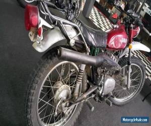 Motorcycle 1972 Yamaha Other for Sale