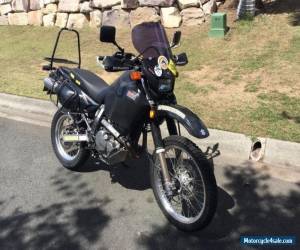 Motorcycle SUZUKI DR650 MOTORBIKE (2010) for Sale