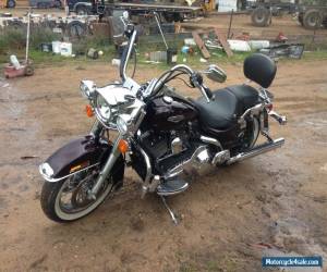 Motorcycle Harley Davidson Road King for Sale