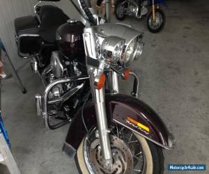 Motorcycle Harley Davidson Road King for Sale