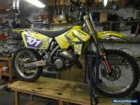 SUZUKI RM125 RM 125 2006  "SOLD"