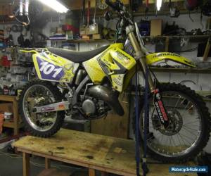 SUZUKI RM125 RM 125 2006  "SOLD" for Sale