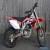 Honda CRF250R6 Red&White Motorcross Bike for Sale