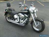 2003 Harley-Davidson Softail