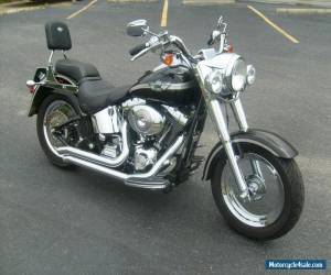 2003 Harley-Davidson Softail for Sale