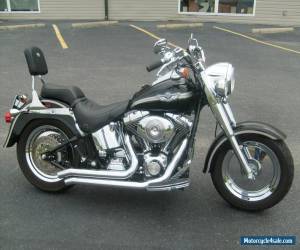 Motorcycle 2003 Harley-Davidson Softail for Sale