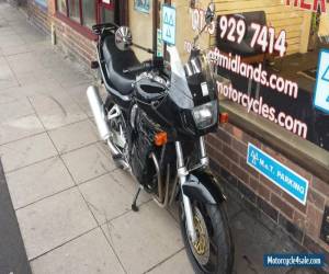 Motorcycle 1999 SUZUKI GSF1200 S Bandit BLACK for Sale