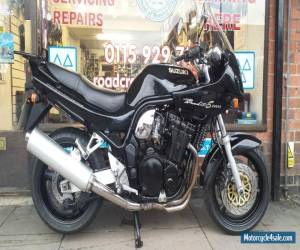 Motorcycle 1999 SUZUKI GSF1200 S Bandit BLACK for Sale