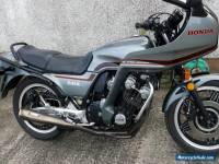 Honda CBX 1000 