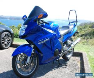 Motorcycle Honda CBR 1100 Blackbird for Sale