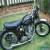 1938 gold star 500cc BSA motor cycle for Sale