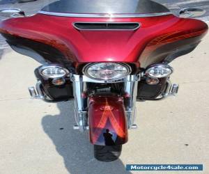 Motorcycle 2014 Harley-Davidson Touring for Sale