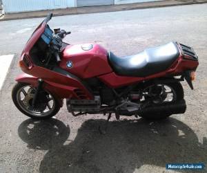 Motorcycle BMW K100 RS 9/1991 94000 KLMS RESTORE OR SUIT CAFE RACER CONVERSION LOW RESERVE  for Sale