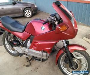 Motorcycle BMW K100 RS 9/1991 94000 KLMS RESTORE OR SUIT CAFE RACER CONVERSION LOW RESERVE  for Sale