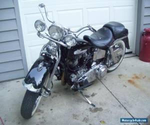 Motorcycle 1949 Harley-Davidson Other for Sale