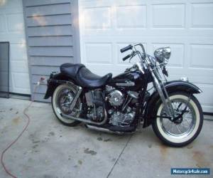 Motorcycle 1949 Harley-Davidson Other for Sale