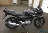 2009 HONDA CBF 125 M-9 BLACK for Sale