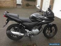 2009 HONDA CBF 125 M-9 BLACK