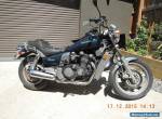 Kawasaki ZL1000 Z1000 1987 very original bike Runs rides well Shed find classic  for Sale