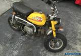 HONDA Z50 J MONKEY BIKE for Sale