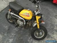 HONDA Z50 J MONKEY BIKE