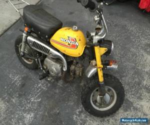 Motorcycle HONDA Z50 J MONKEY BIKE for Sale