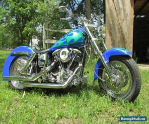 Motorcycle 1982 Harley-Davidson Other for Sale